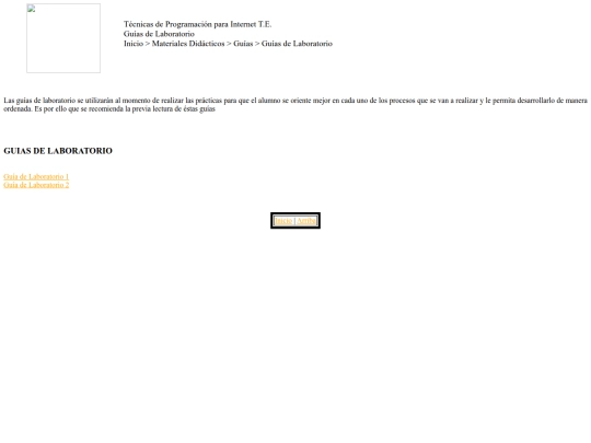 guias/lab/guiaslab screenshot