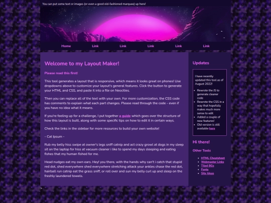 pagetwo screenshot