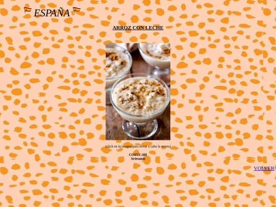 Pastelería0/arroz screenshot