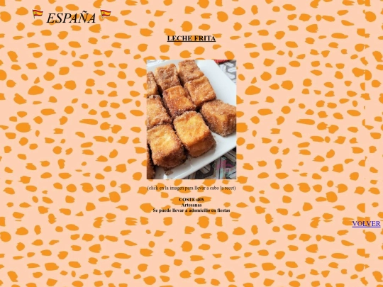 Pastelería0/arrozleche screenshot