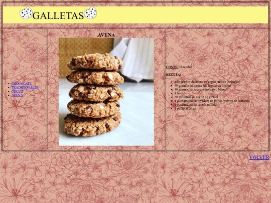 Pastelería0/galleavena screenshot