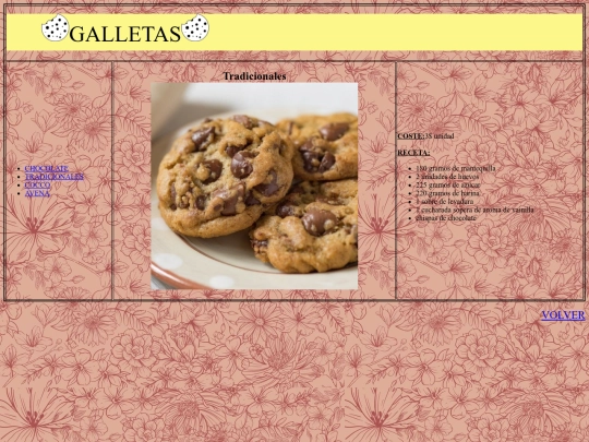Pastelería0/gallenormal screenshot