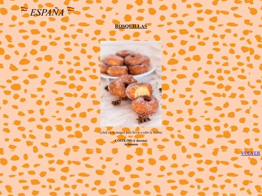 Pastelería0/rosquillas screenshot