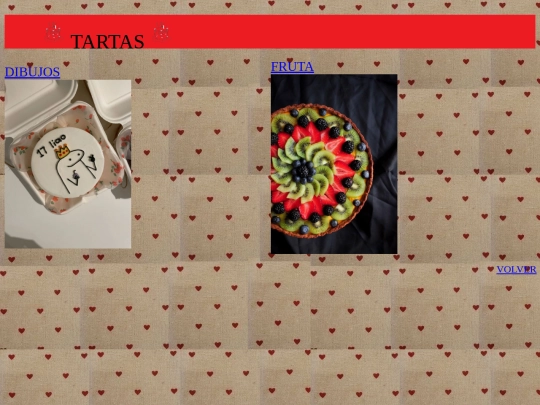Pastelería0/tarta screenshot