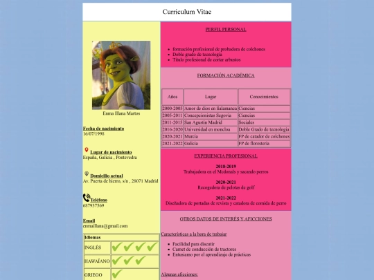 practica08/Ejercicio08 screenshot