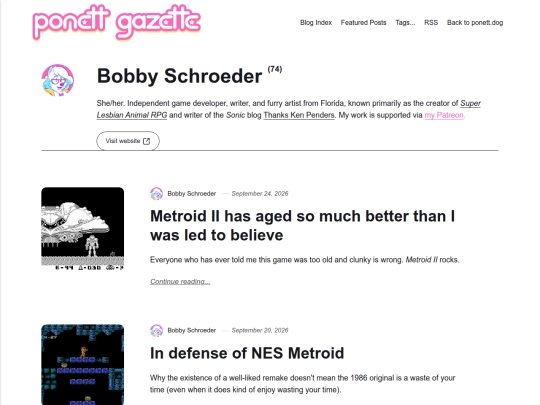 blog/authors/bobby screenshot