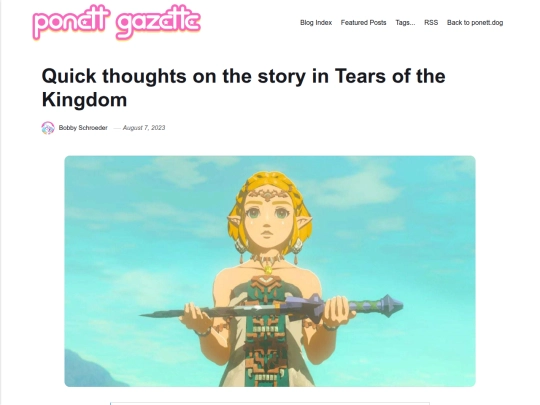 blog/thoughts-on-the-story-in-tears-of-the-kingdom screenshot