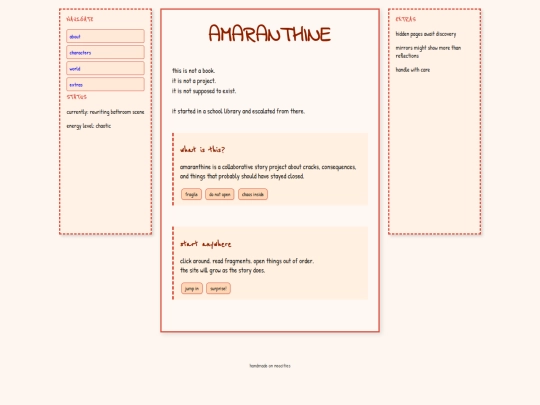 fake-index screenshot