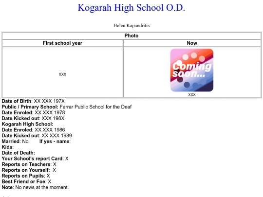 Helen Kapandritis screenshot