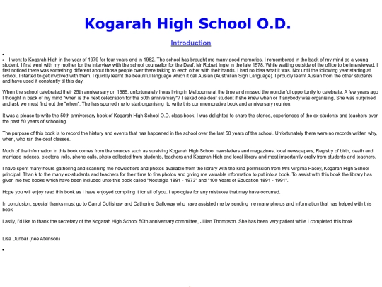 Introduction screenshot