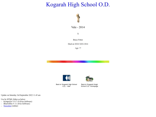 KHSOD-Vales-2014 screenshot