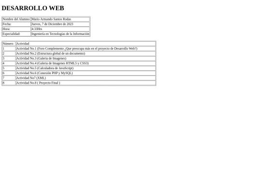 SantosRodas screenshot