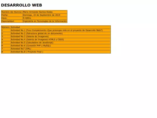 mayito screenshot