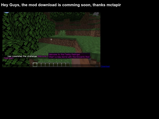 mods screenshot
