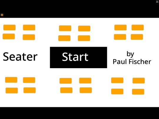 sitzplan screenshot