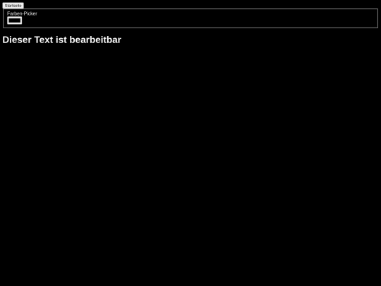 tools screenshot