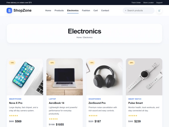 ravi/electronics screenshot