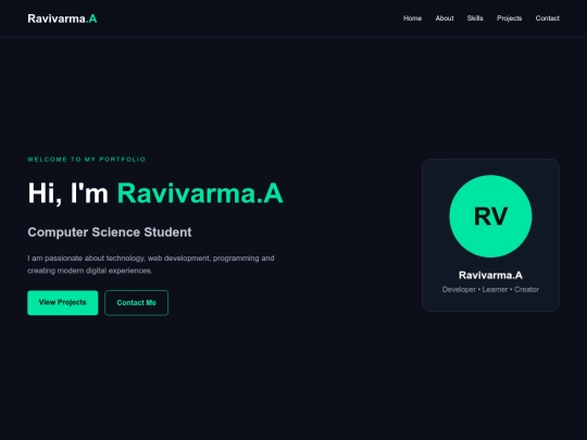 ravi2 screenshot