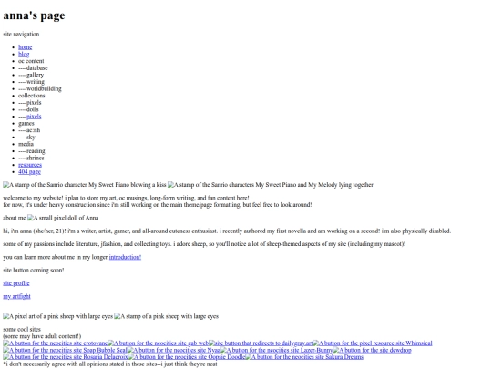 _site screenshot