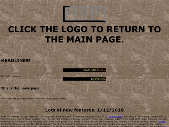 news screenshot