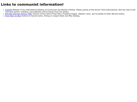 en/links screenshot