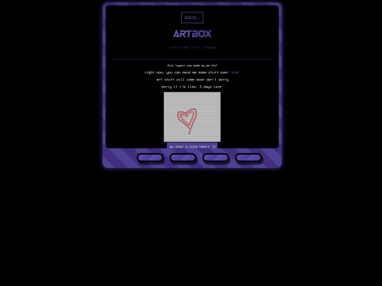 strawpage screenshot