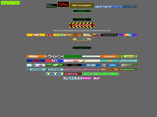 blinkies screenshot