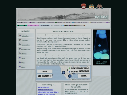 home screenshot