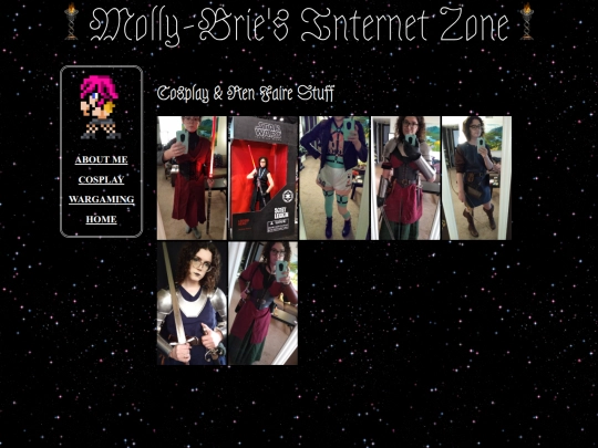 cosplay screenshot