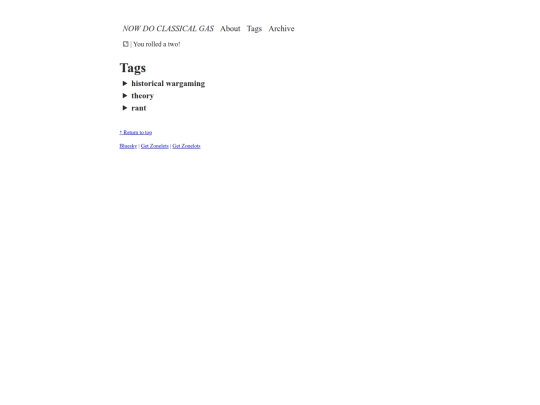 tags screenshot
