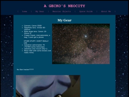 gear screenshot