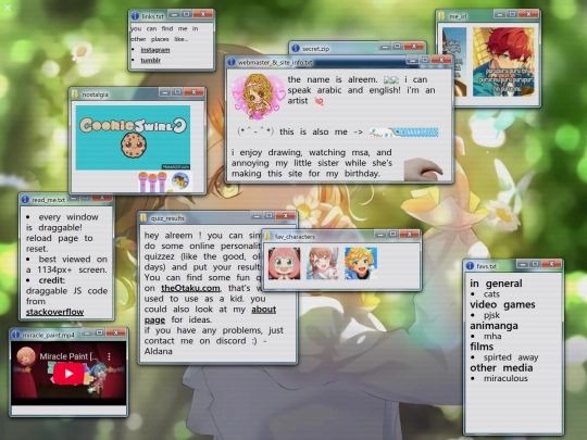 about screenshot