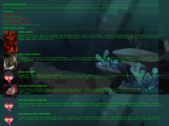 stuff screenshot