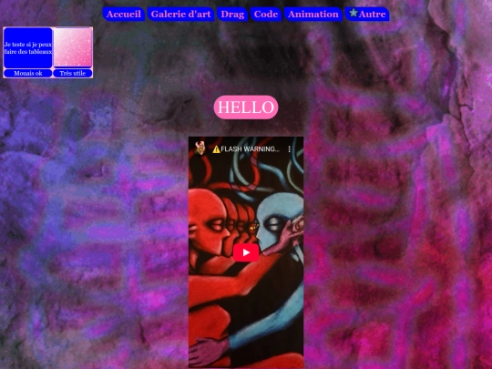pages/autre screenshot