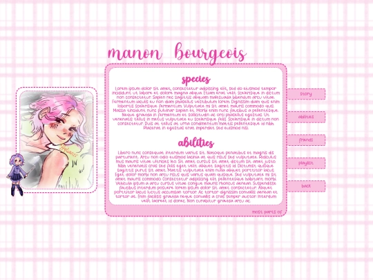 ocs/manon/abilities screenshot