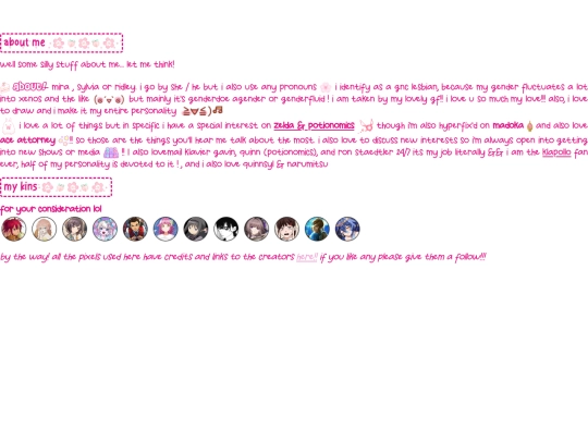 pages/aboutme/aboutme screenshot