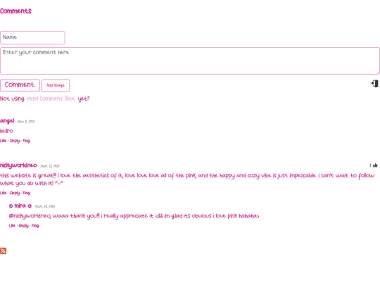 pages/chatbox screenshot