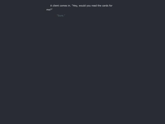 cards screenshot