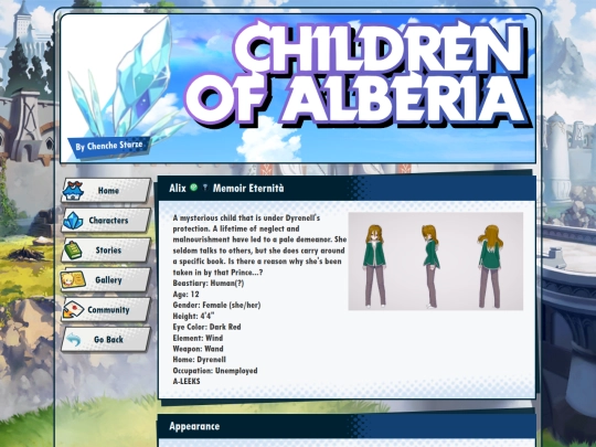 page_characters_alix screenshot
