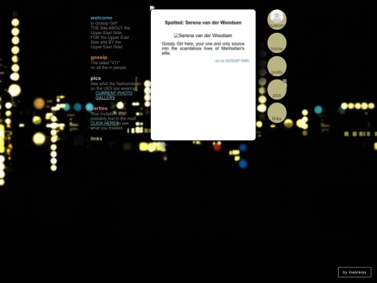 home screenshot