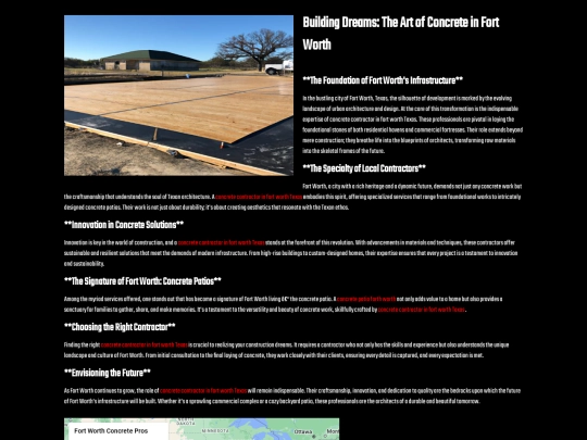 concrete-contractorst7i9 screenshot