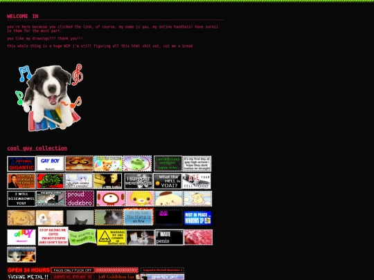 home screenshot