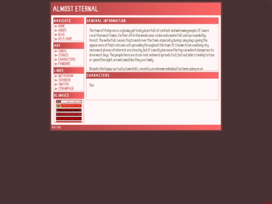 art/almost eternal/eternal screenshot