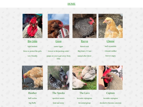 pets/coop screenshot