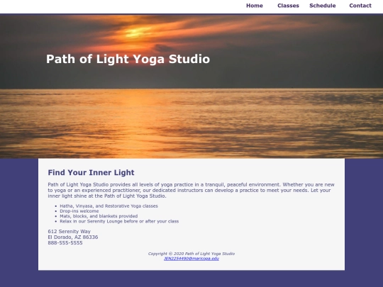ch10yoga screenshot