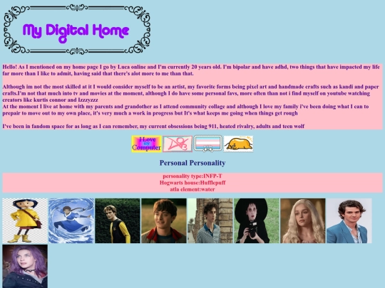 mydigitalroom screenshot