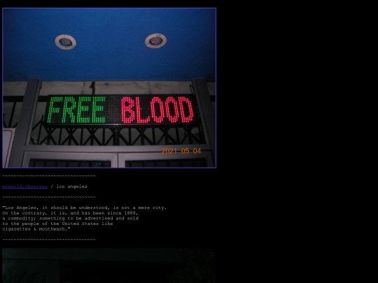 losangeles screenshot
