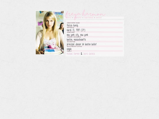 tester screenshot