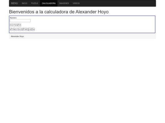 Mod6/ejercicio_calculadora screenshot