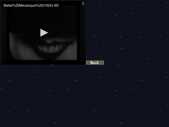 dream screenshot